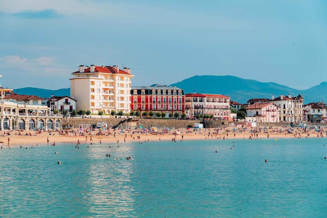 Urdina Apartment Saint-Jean-de-Luz Exterior photo